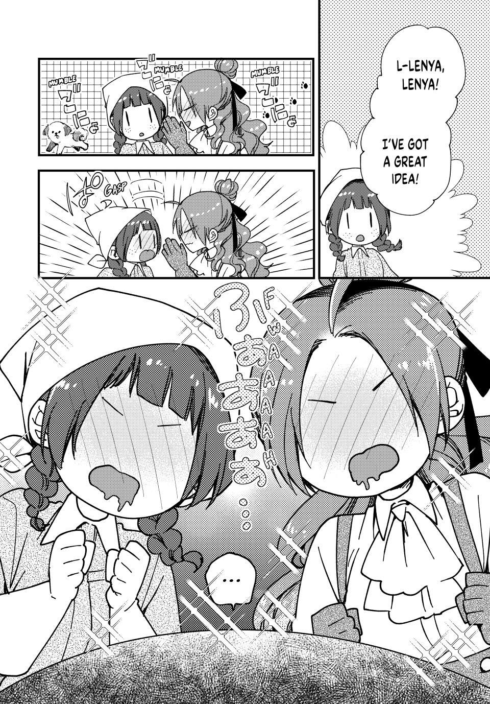 Read Akujiki Reijou to Kyouketsu Koushaku- Sono Mamono, Watashi ga Oishiku Itadakimasu! Manga Online