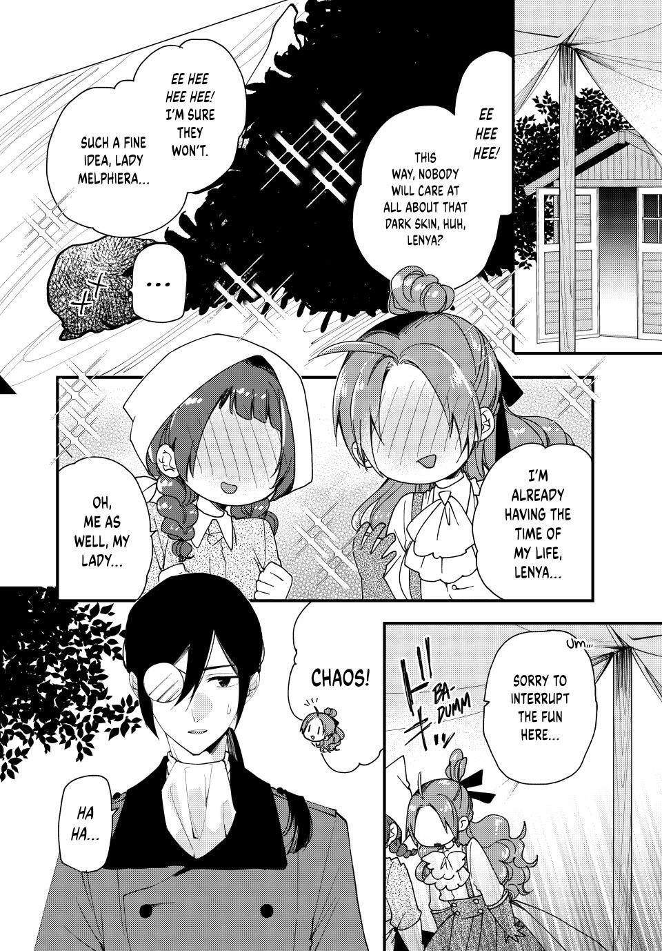 Read Akujiki Reijou to Kyouketsu Koushaku- Sono Mamono, Watashi ga Oishiku Itadakimasu! Manga Online