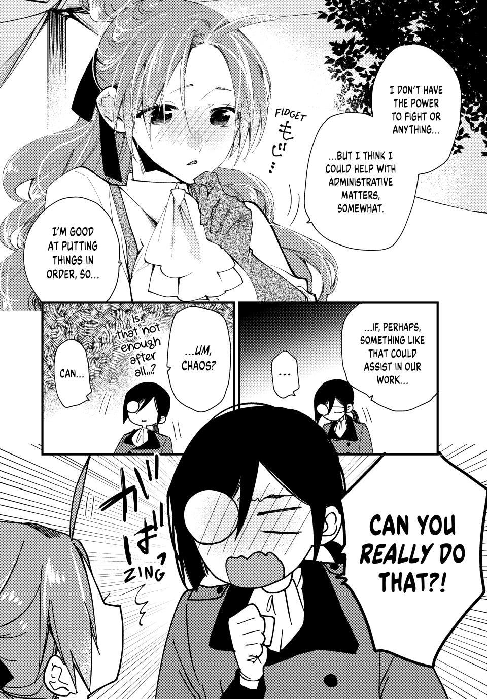 Read Akujiki Reijou to Kyouketsu Koushaku- Sono Mamono, Watashi ga Oishiku Itadakimasu! Manga Online