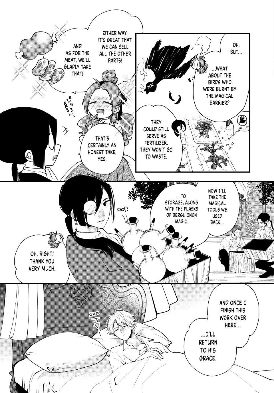 Read Akujiki Reijou to Kyouketsu Koushaku- Sono Mamono, Watashi ga Oishiku Itadakimasu! Manga Online