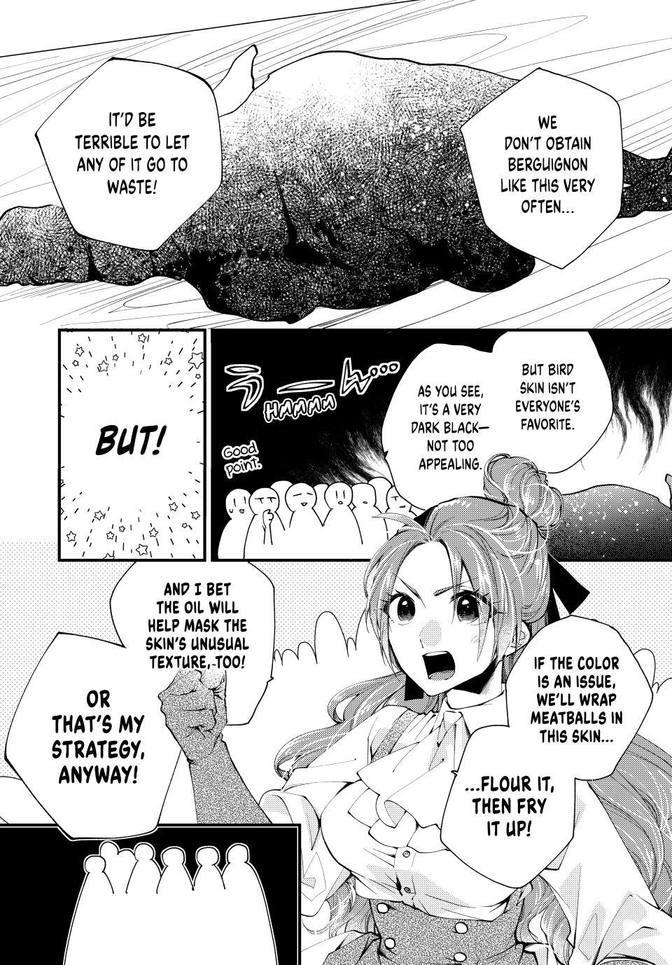 Read Akujiki Reijou to Kyouketsu Koushaku- Sono Mamono, Watashi ga Oishiku Itadakimasu! Manga Online