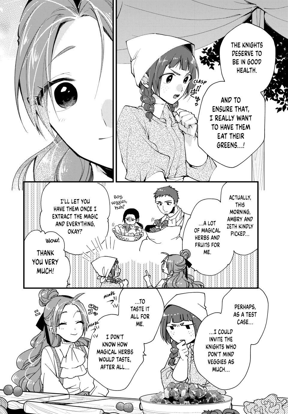 Read Akujiki Reijou to Kyouketsu Koushaku- Sono Mamono, Watashi ga Oishiku Itadakimasu! Manga Online