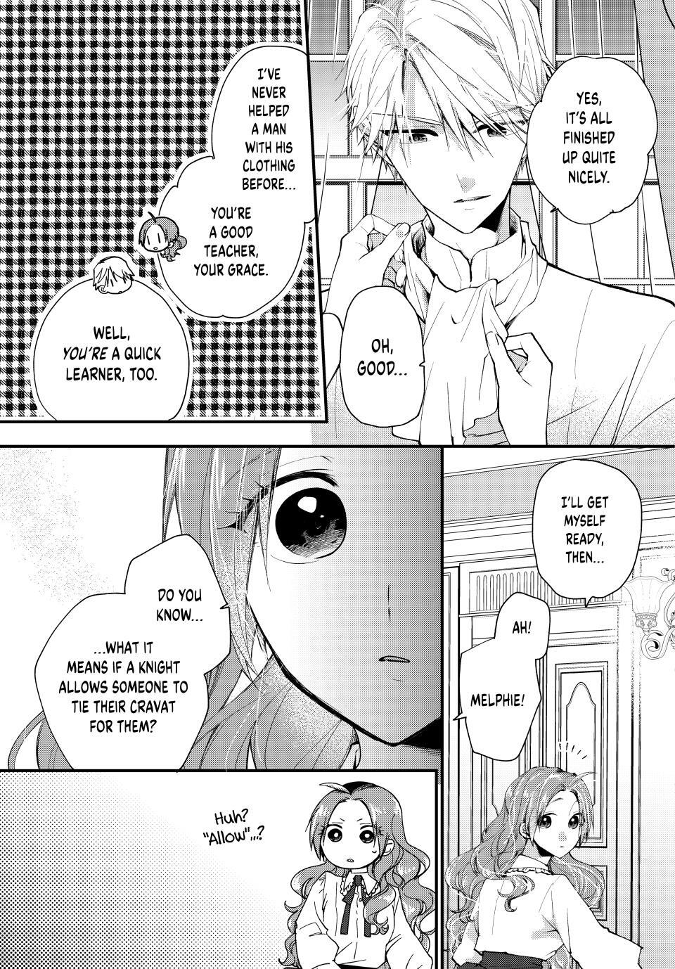 Read Akujiki Reijou to Kyouketsu Koushaku- Sono Mamono, Watashi ga Oishiku Itadakimasu! Manga Online