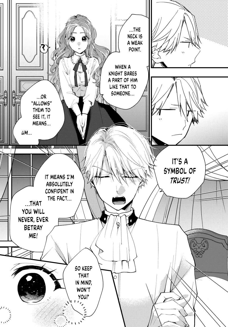 Read Akujiki Reijou to Kyouketsu Koushaku- Sono Mamono, Watashi ga Oishiku Itadakimasu! Manga Online