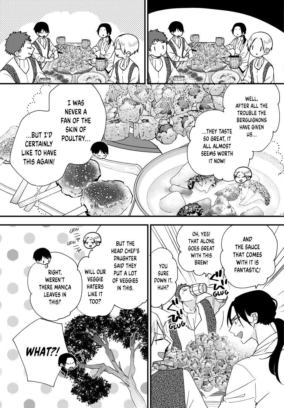 Read Akujiki Reijou to Kyouketsu Koushaku- Sono Mamono, Watashi ga Oishiku Itadakimasu! Manga Online