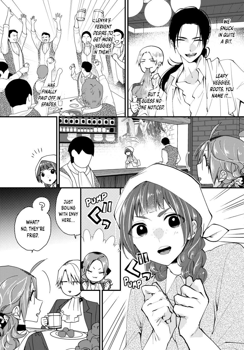 Read Akujiki Reijou to Kyouketsu Koushaku- Sono Mamono, Watashi ga Oishiku Itadakimasu! Manga Online