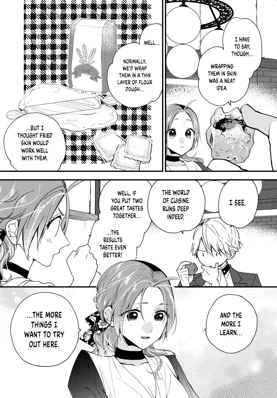 Read Akujiki Reijou to Kyouketsu Koushaku- Sono Mamono, Watashi ga Oishiku Itadakimasu! Manga Online