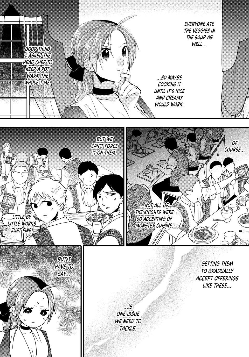 Read Akujiki Reijou to Kyouketsu Koushaku- Sono Mamono, Watashi ga Oishiku Itadakimasu! Manga Online