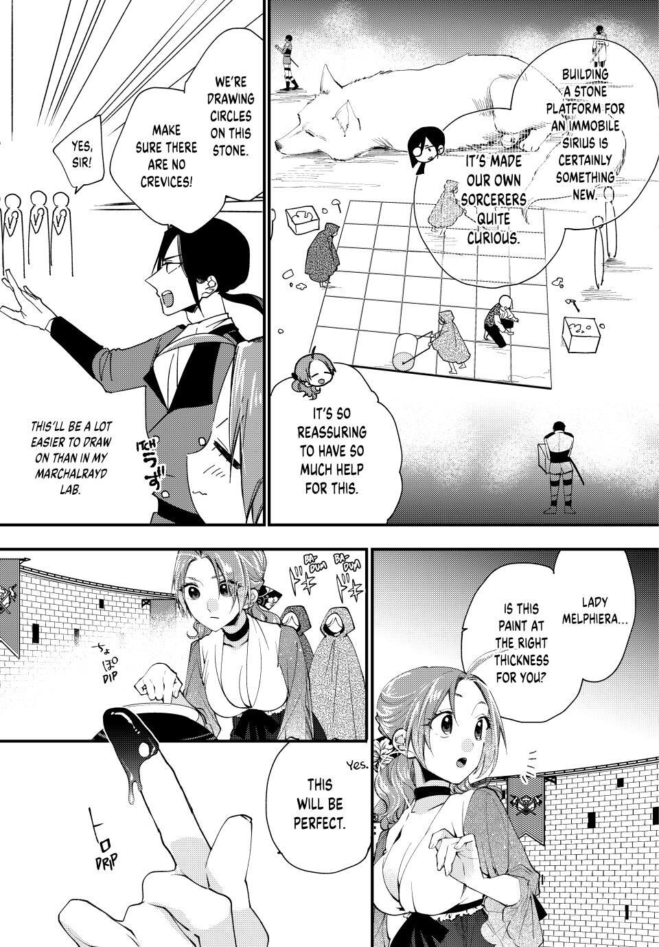 Read Akujiki Reijou to Kyouketsu Koushaku- Sono Mamono, Watashi ga Oishiku Itadakimasu! Manga Online