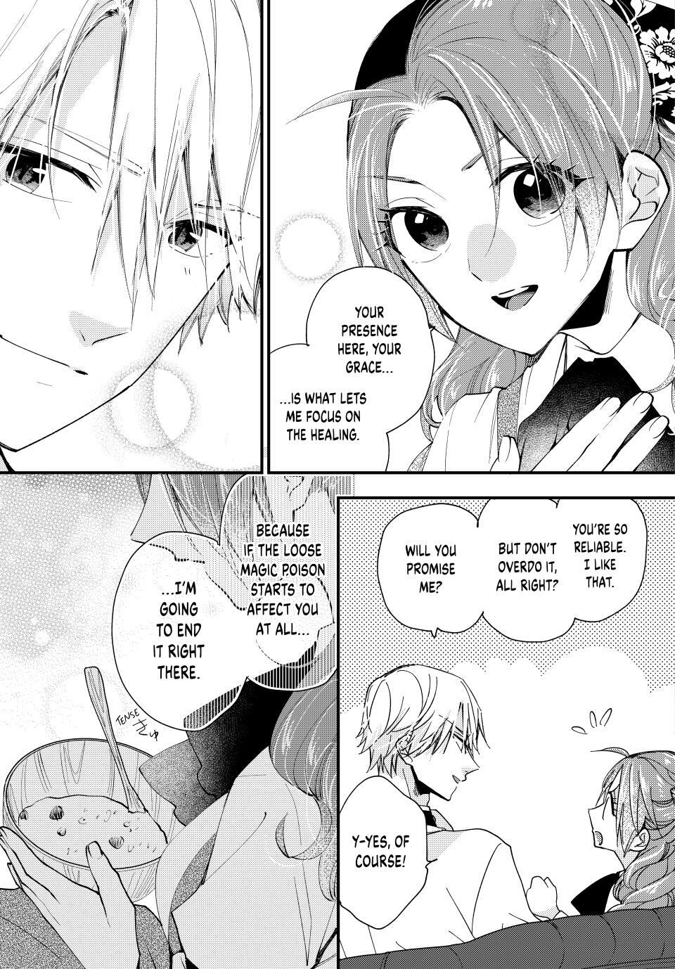 Read Akujiki Reijou to Kyouketsu Koushaku- Sono Mamono, Watashi ga Oishiku Itadakimasu! Manga Online