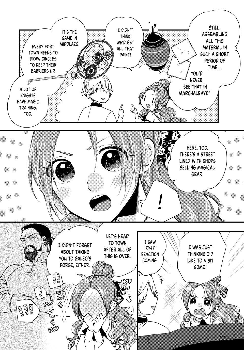 Read Akujiki Reijou to Kyouketsu Koushaku- Sono Mamono, Watashi ga Oishiku Itadakimasu! Manga Online