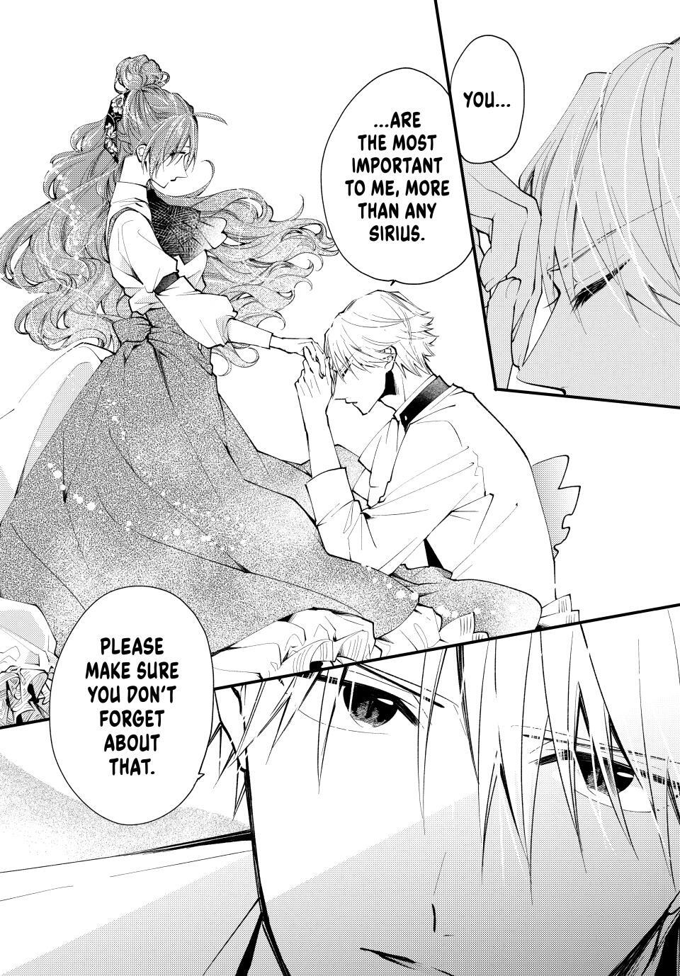 Read Akujiki Reijou to Kyouketsu Koushaku- Sono Mamono, Watashi ga Oishiku Itadakimasu! Manga Online