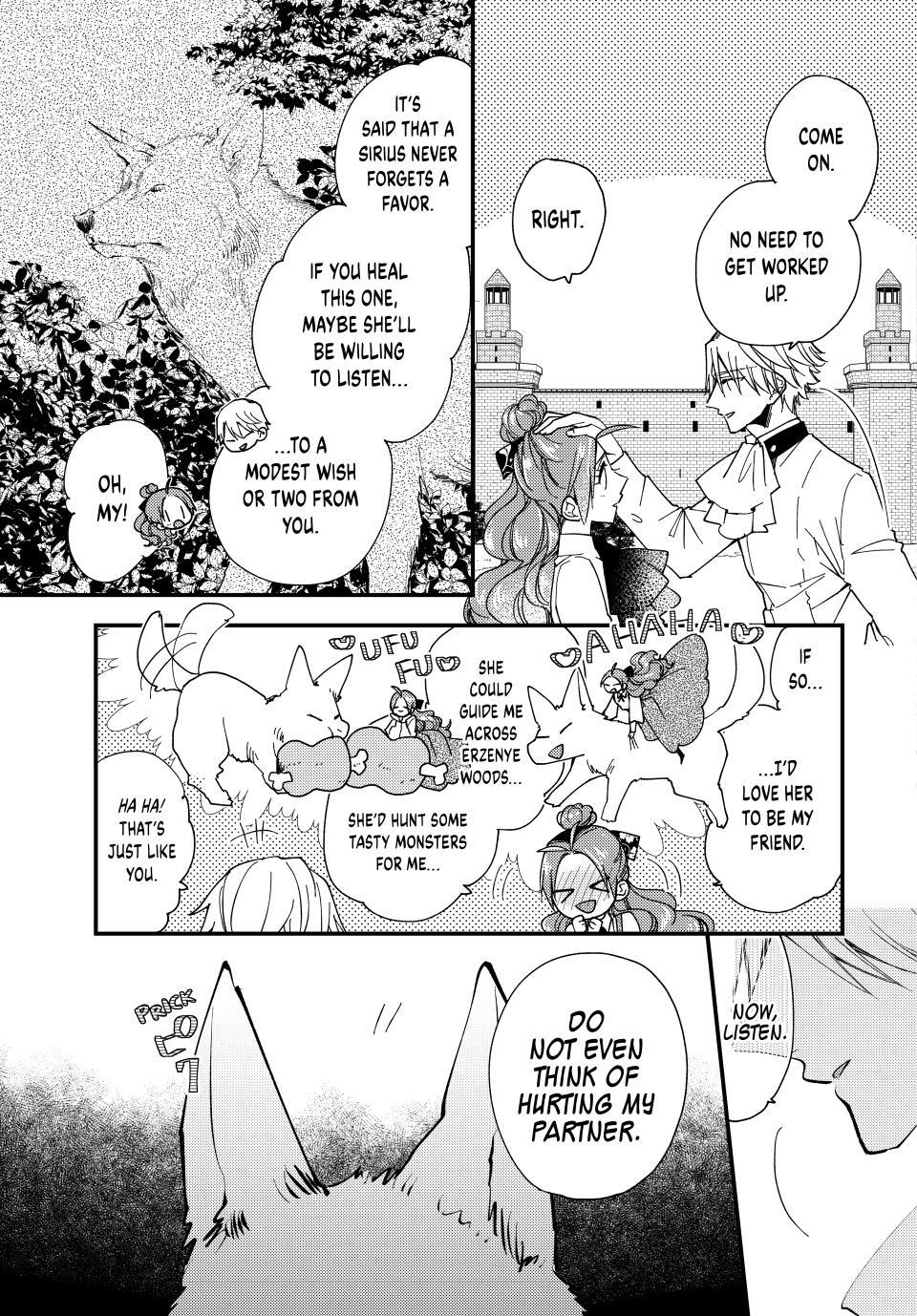 Read Akujiki Reijou to Kyouketsu Koushaku- Sono Mamono, Watashi ga Oishiku Itadakimasu! Manga Online