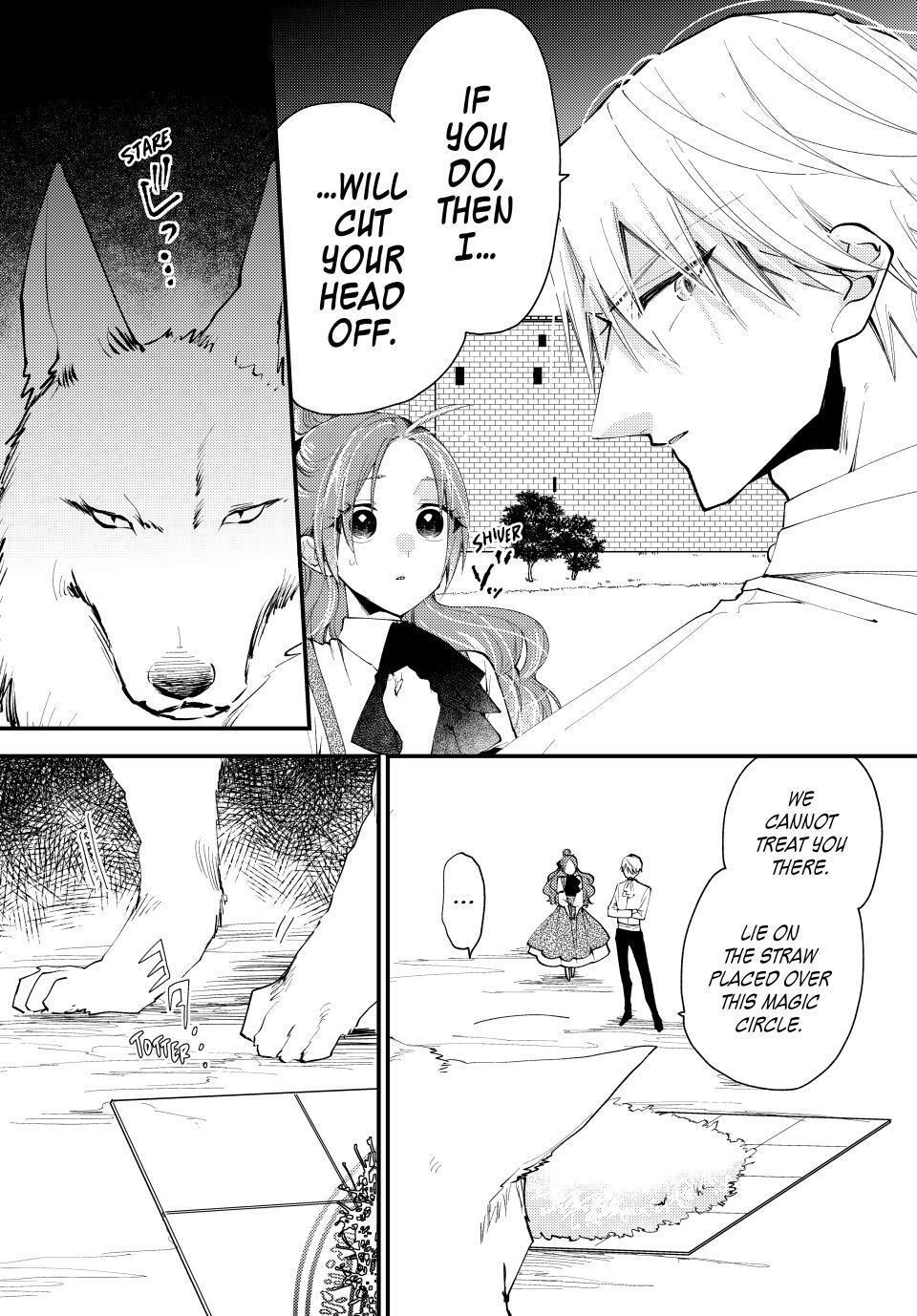 Read Akujiki Reijou to Kyouketsu Koushaku- Sono Mamono, Watashi ga Oishiku Itadakimasu! Manga Online