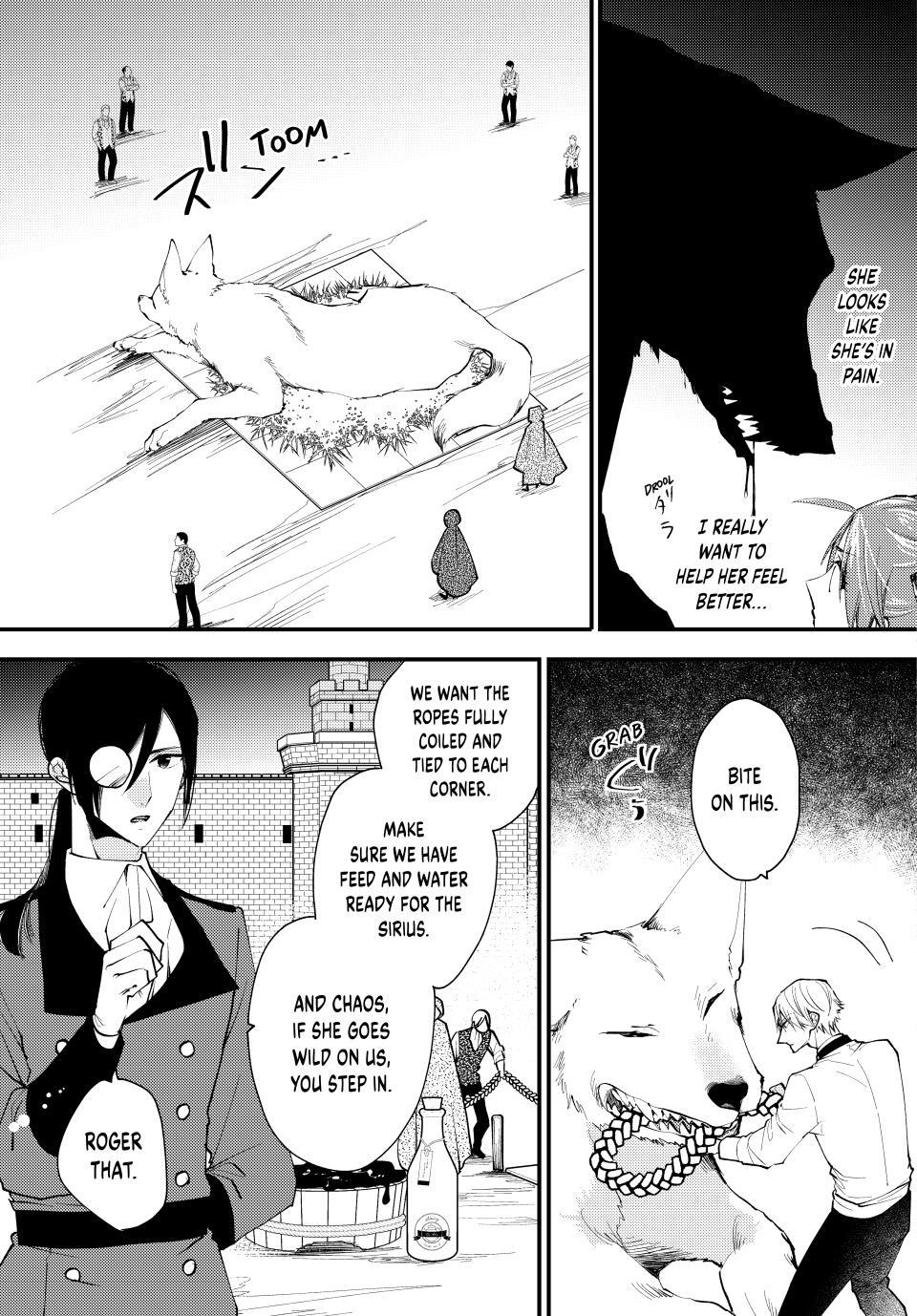 Read Akujiki Reijou to Kyouketsu Koushaku- Sono Mamono, Watashi ga Oishiku Itadakimasu! Manga Online