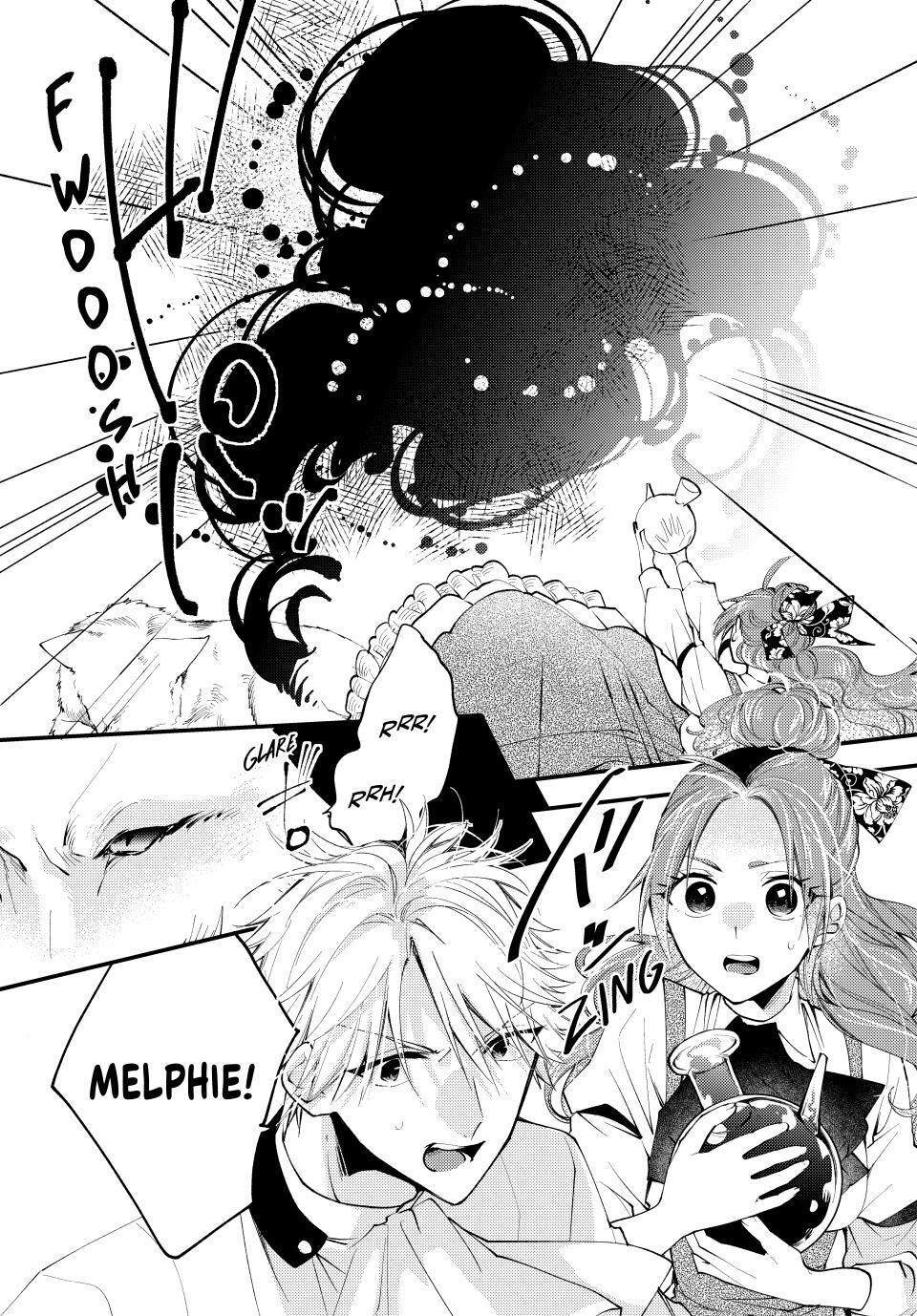 Read Akujiki Reijou to Kyouketsu Koushaku- Sono Mamono, Watashi ga Oishiku Itadakimasu! Manga Online