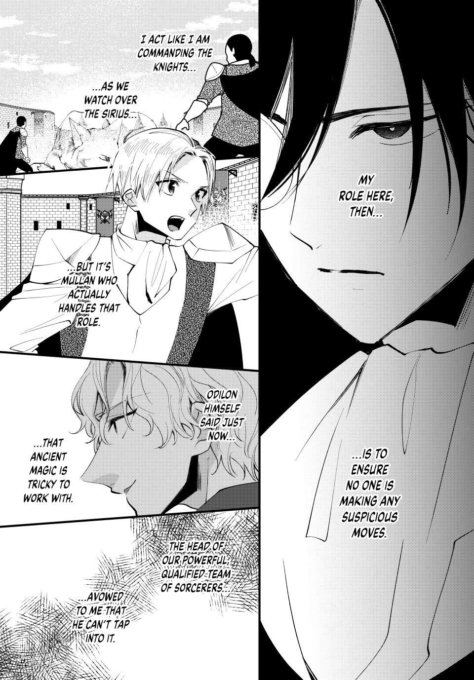 Read Akujiki Reijou to Kyouketsu Koushaku- Sono Mamono, Watashi ga Oishiku Itadakimasu! Manga Online