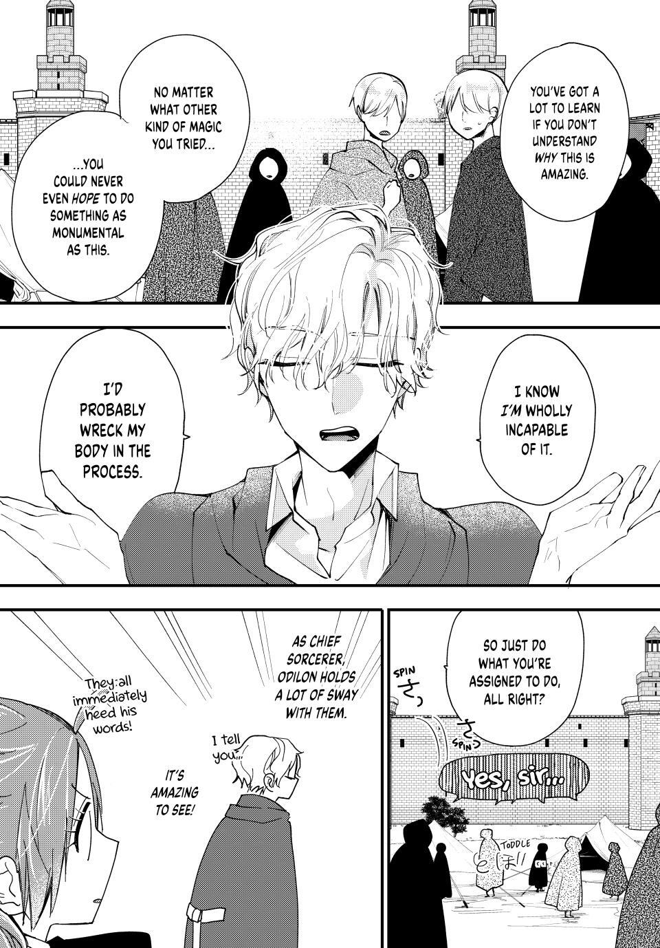 Read Akujiki Reijou to Kyouketsu Koushaku- Sono Mamono, Watashi ga Oishiku Itadakimasu! Manga Online