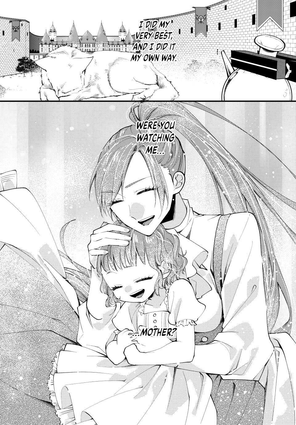 Read Akujiki Reijou to Kyouketsu Koushaku- Sono Mamono, Watashi ga Oishiku Itadakimasu! Manga Online