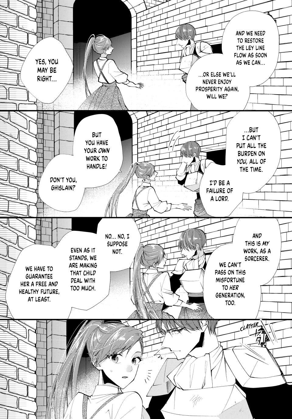 Read Akujiki Reijou to Kyouketsu Koushaku- Sono Mamono, Watashi ga Oishiku Itadakimasu! Manga Online