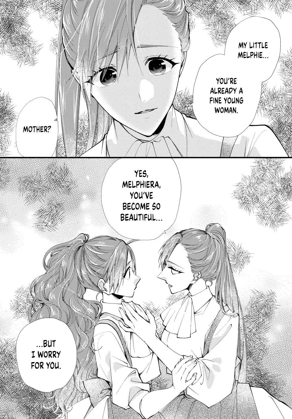 Read Akujiki Reijou to Kyouketsu Koushaku- Sono Mamono, Watashi ga Oishiku Itadakimasu! Manga Online