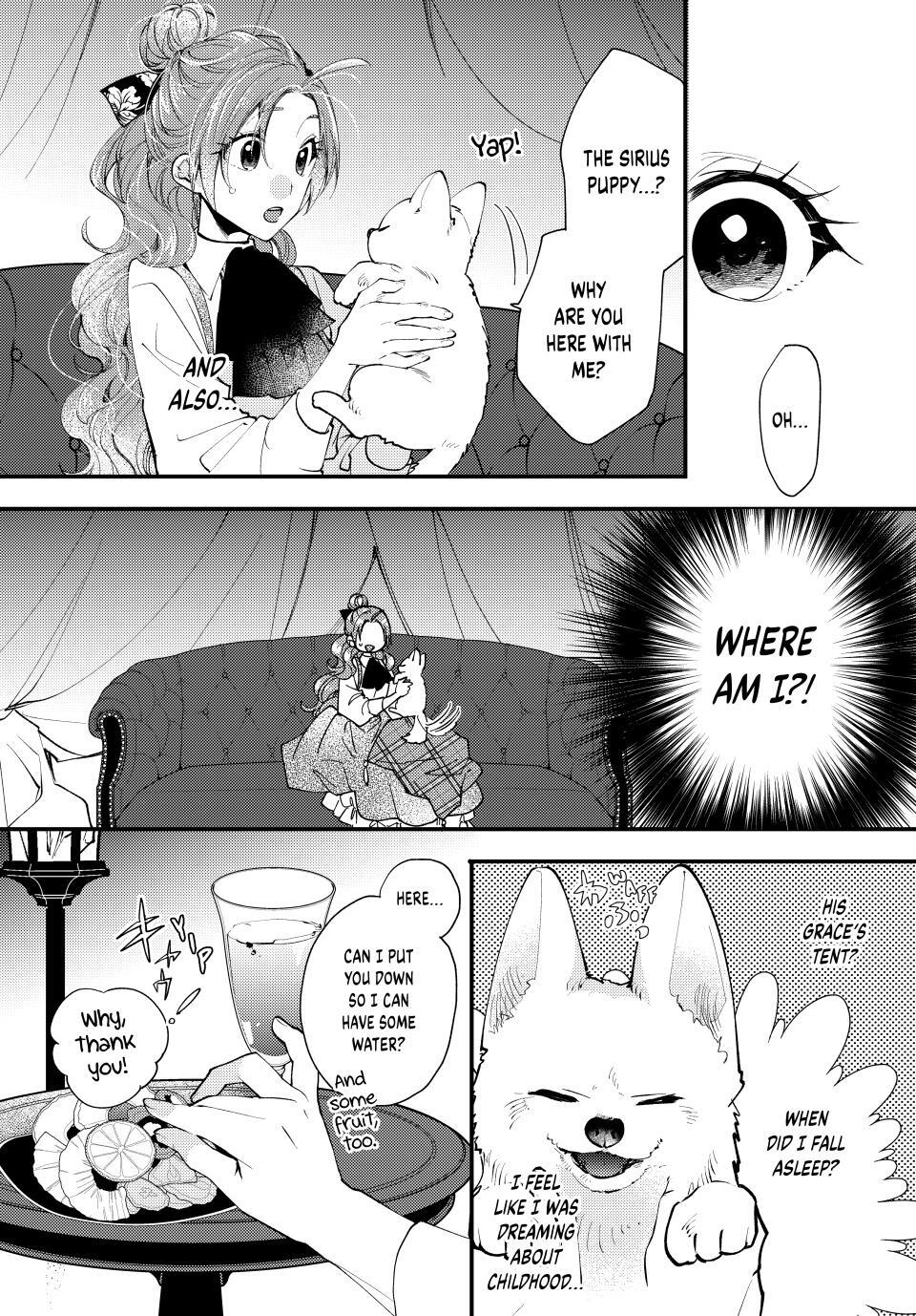 Read Akujiki Reijou to Kyouketsu Koushaku- Sono Mamono, Watashi ga Oishiku Itadakimasu! Manga Online