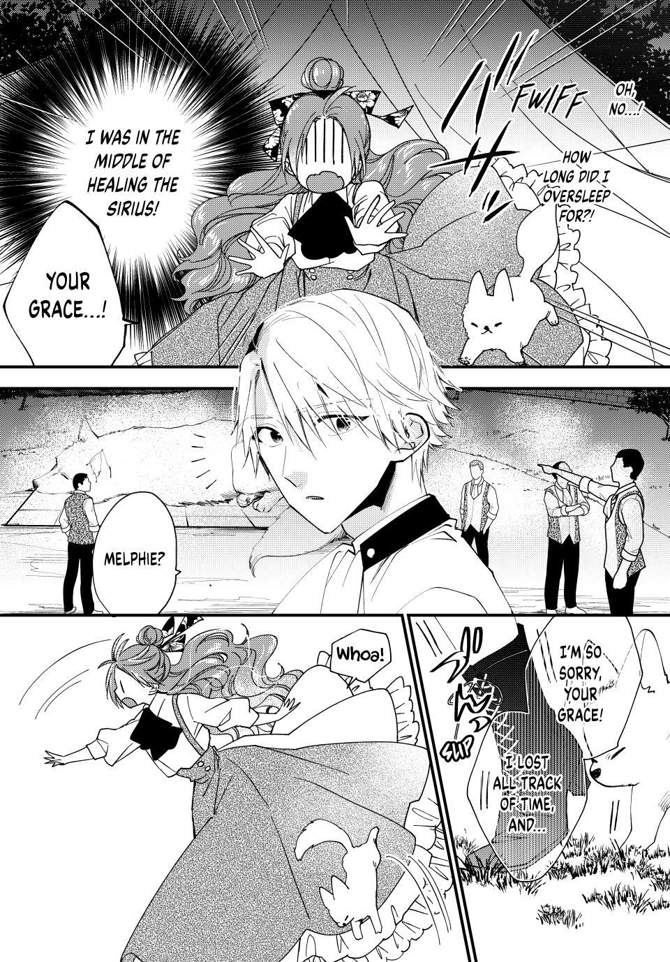 Read Akujiki Reijou to Kyouketsu Koushaku- Sono Mamono, Watashi ga Oishiku Itadakimasu! Manga Online