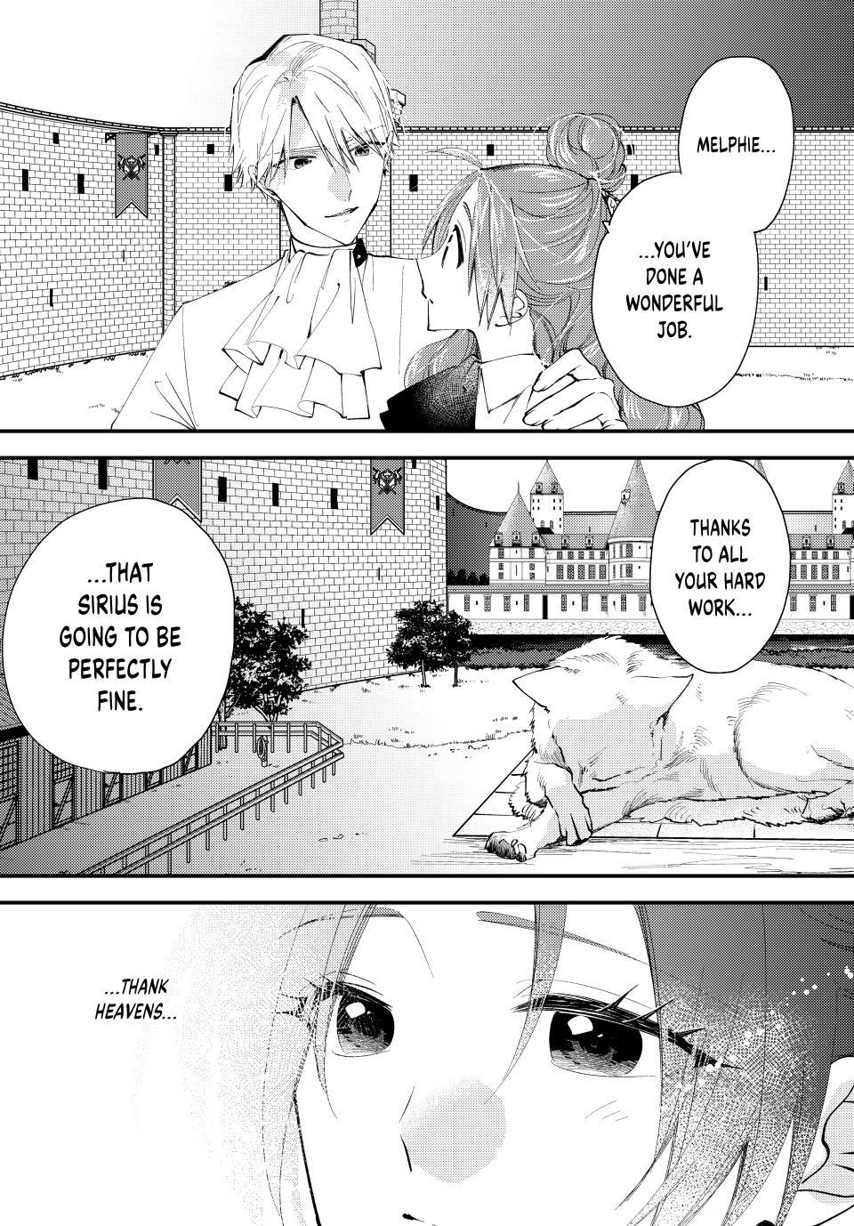 Read Akujiki Reijou to Kyouketsu Koushaku- Sono Mamono, Watashi ga Oishiku Itadakimasu! Manga Online