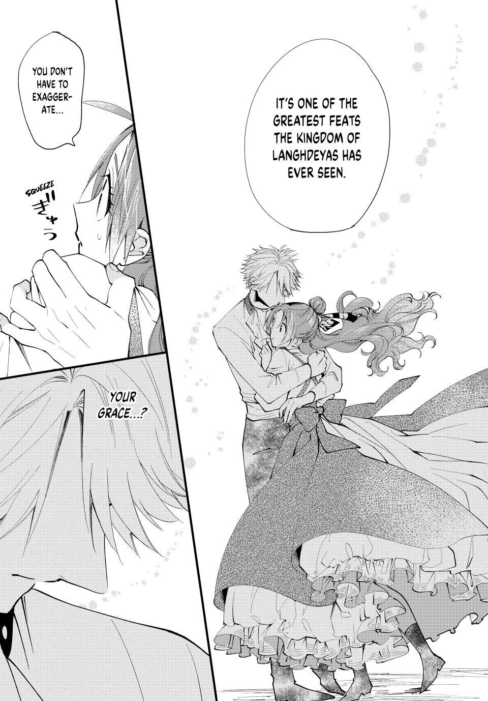 Read Akujiki Reijou to Kyouketsu Koushaku- Sono Mamono, Watashi ga Oishiku Itadakimasu! Manga Online