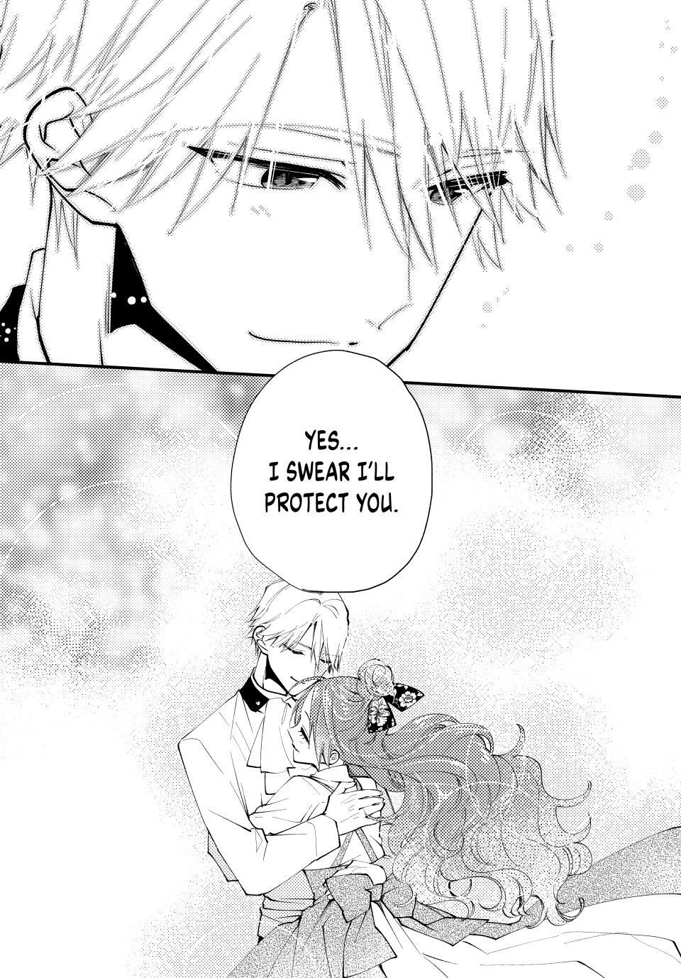 Read Akujiki Reijou to Kyouketsu Koushaku- Sono Mamono, Watashi ga Oishiku Itadakimasu! Manga Online