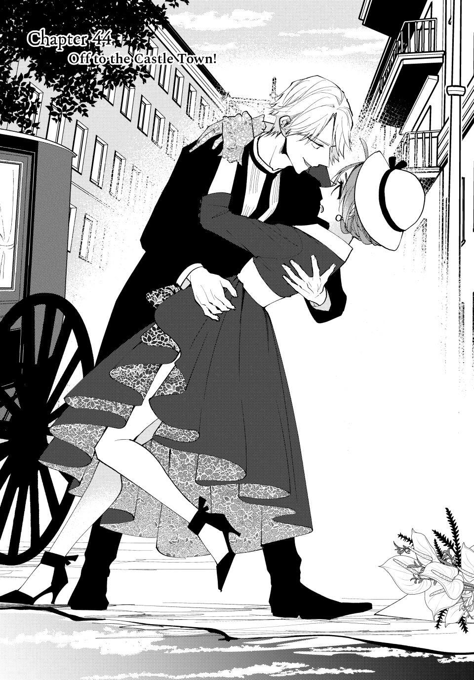 Read Akujiki Reijou to Kyouketsu Koushaku- Sono Mamono, Watashi ga Oishiku Itadakimasu! Manga Online