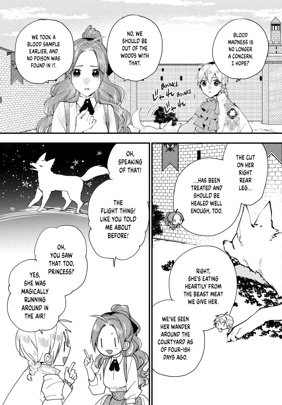 Read Akujiki Reijou to Kyouketsu Koushaku- Sono Mamono, Watashi ga Oishiku Itadakimasu! Manga Online