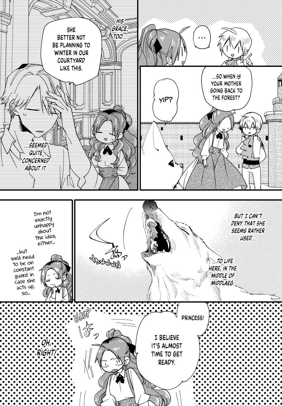 Read Akujiki Reijou to Kyouketsu Koushaku- Sono Mamono, Watashi ga Oishiku Itadakimasu! Manga Online