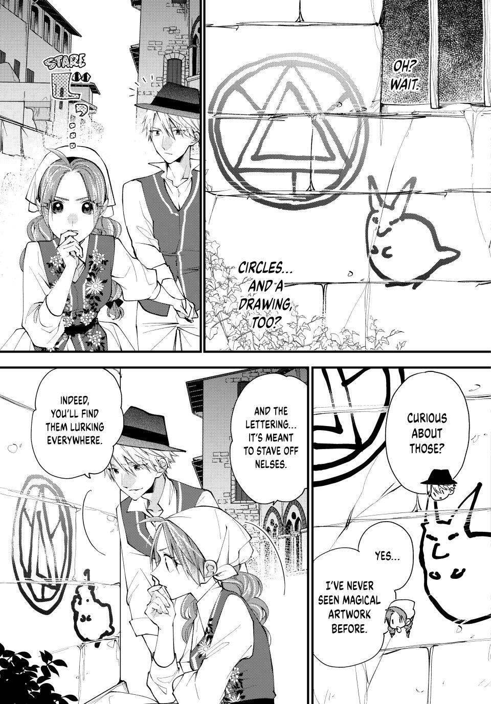 Read Akujiki Reijou to Kyouketsu Koushaku- Sono Mamono, Watashi ga Oishiku Itadakimasu! Manga Online