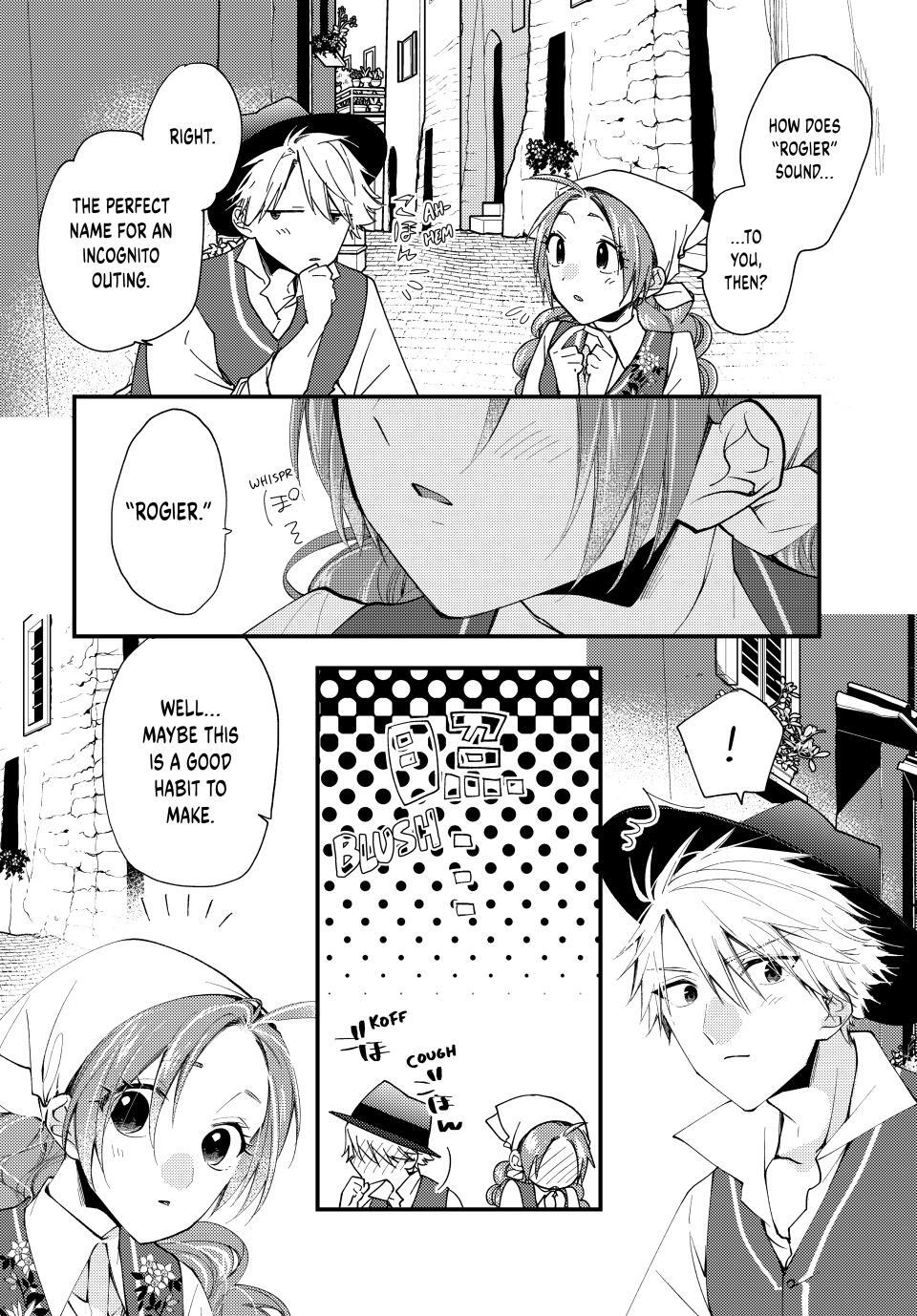 Read Akujiki Reijou to Kyouketsu Koushaku- Sono Mamono, Watashi ga Oishiku Itadakimasu! Manga Online