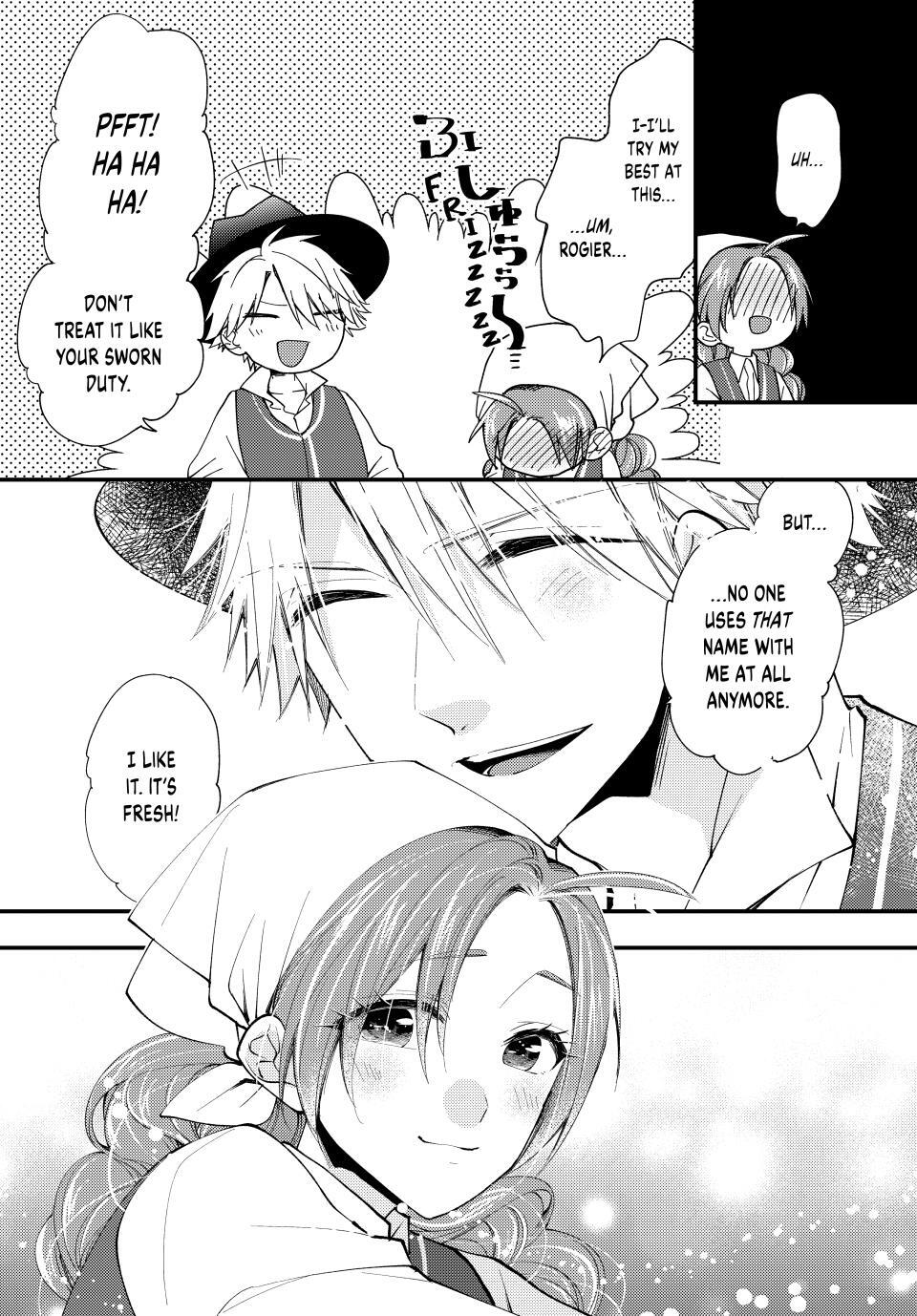 Read Akujiki Reijou to Kyouketsu Koushaku- Sono Mamono, Watashi ga Oishiku Itadakimasu! Manga Online