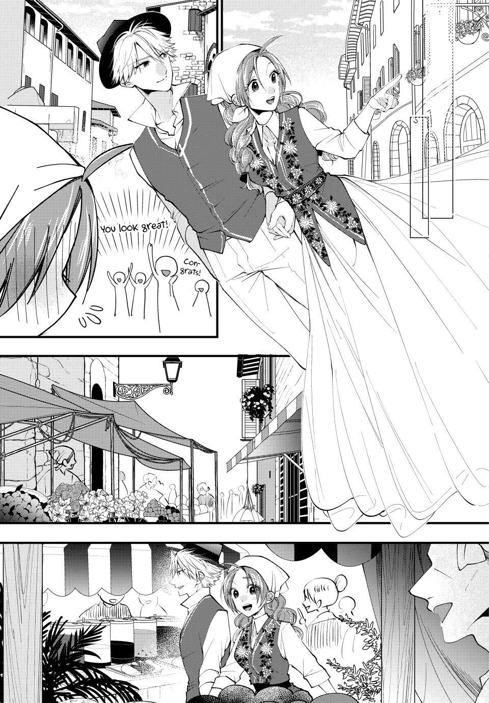 Read Akujiki Reijou to Kyouketsu Koushaku- Sono Mamono, Watashi ga Oishiku Itadakimasu! Manga Online