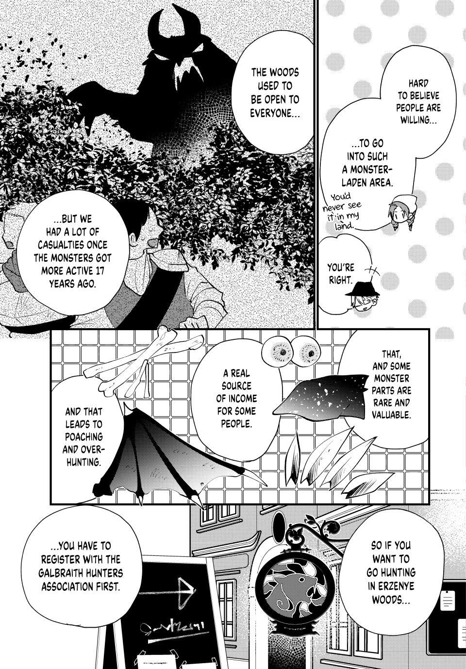 Read Akujiki Reijou to Kyouketsu Koushaku- Sono Mamono, Watashi ga Oishiku Itadakimasu! Manga Online