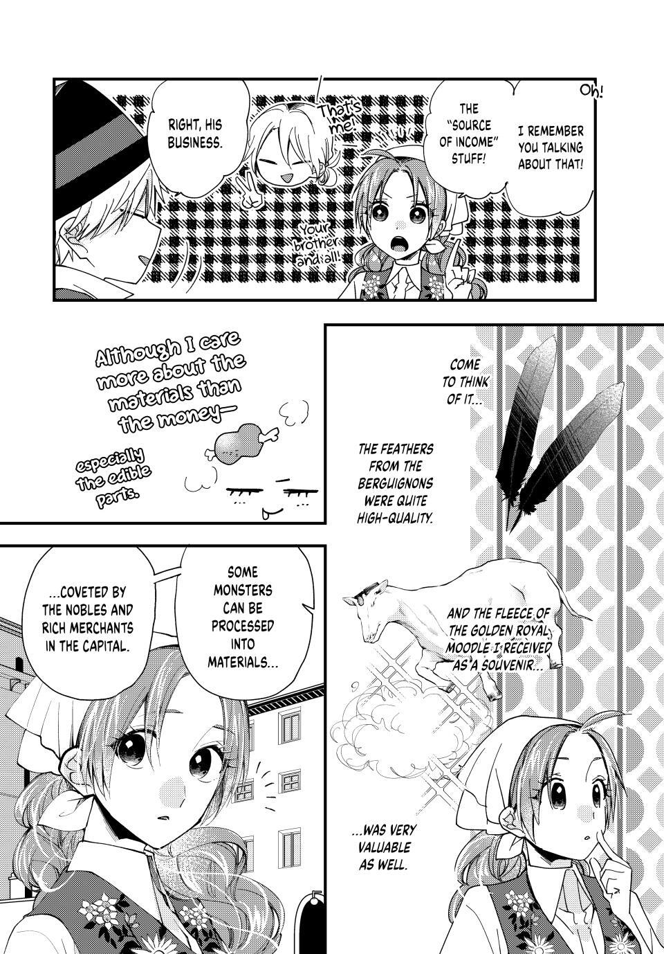 Read Akujiki Reijou to Kyouketsu Koushaku- Sono Mamono, Watashi ga Oishiku Itadakimasu! Manga Online