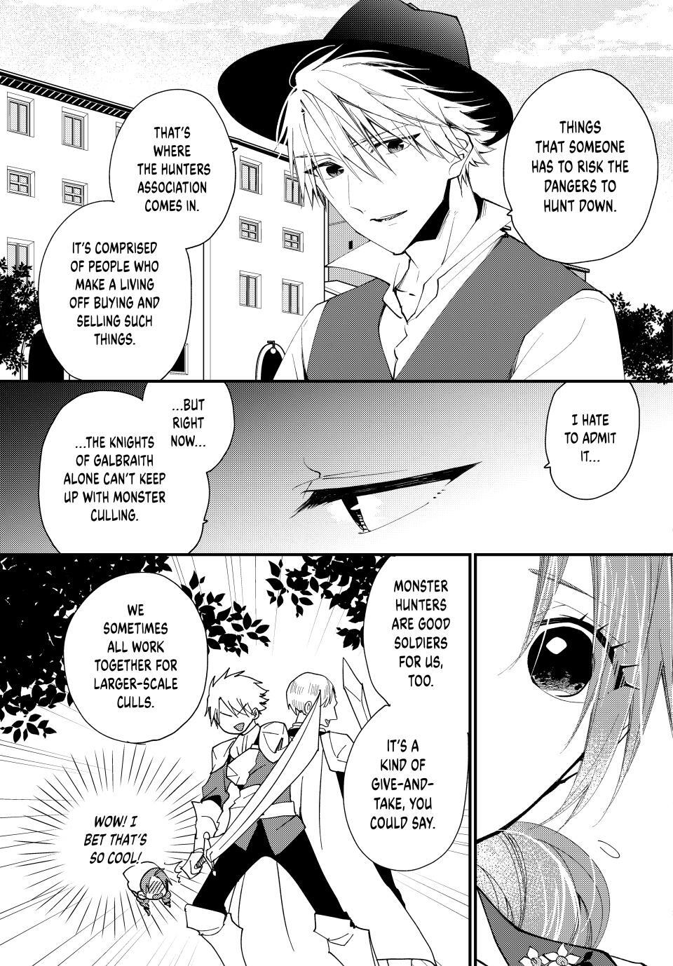 Read Akujiki Reijou to Kyouketsu Koushaku- Sono Mamono, Watashi ga Oishiku Itadakimasu! Manga Online