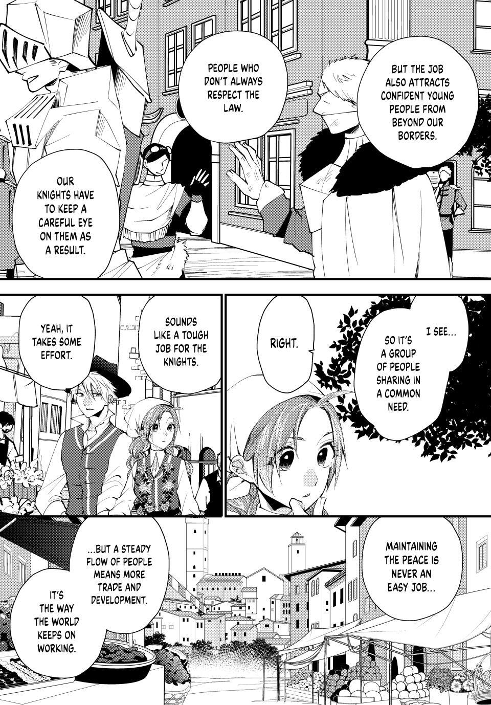 Read Akujiki Reijou to Kyouketsu Koushaku- Sono Mamono, Watashi ga Oishiku Itadakimasu! Manga Online