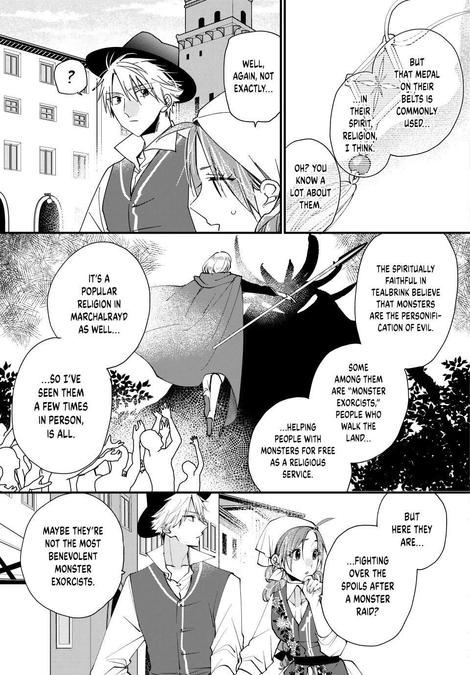 Read Akujiki Reijou to Kyouketsu Koushaku- Sono Mamono, Watashi ga Oishiku Itadakimasu! Manga Online