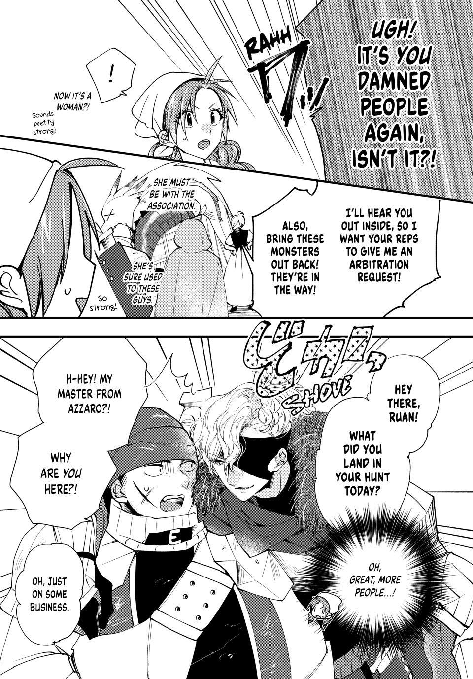 Read Akujiki Reijou to Kyouketsu Koushaku- Sono Mamono, Watashi ga Oishiku Itadakimasu! Manga Online