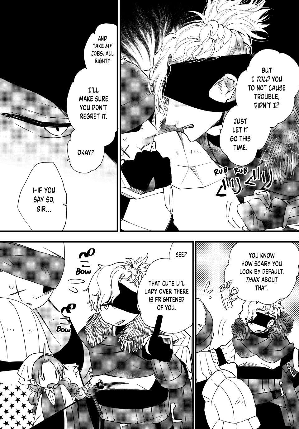 Read Akujiki Reijou to Kyouketsu Koushaku- Sono Mamono, Watashi ga Oishiku Itadakimasu! Manga Online