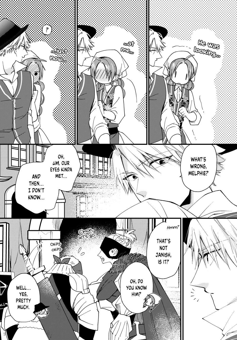 Read Akujiki Reijou to Kyouketsu Koushaku- Sono Mamono, Watashi ga Oishiku Itadakimasu! Manga Online