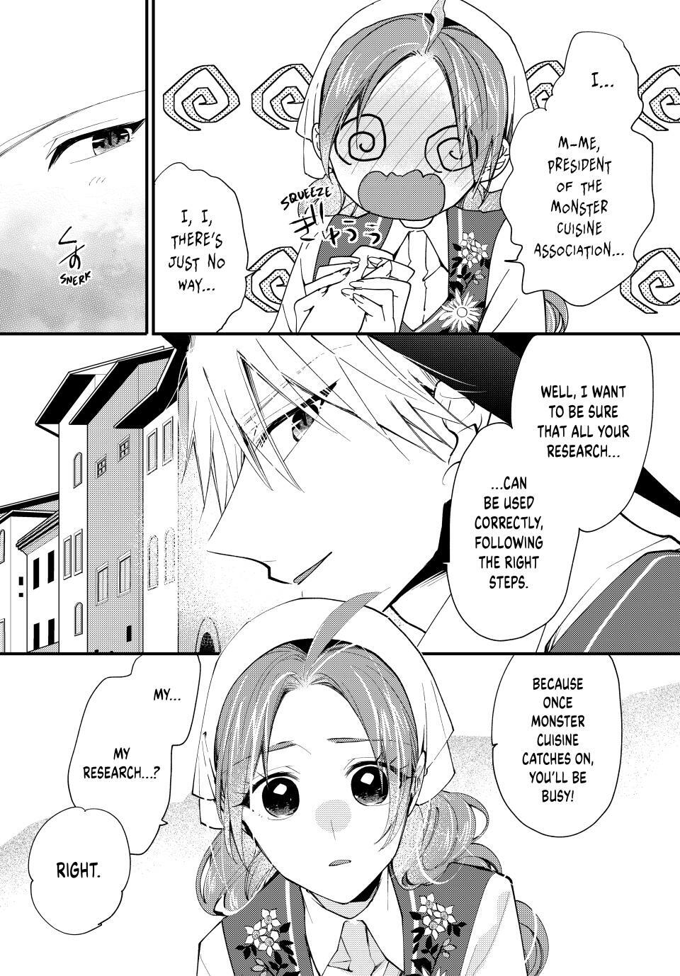 Read Akujiki Reijou to Kyouketsu Koushaku- Sono Mamono, Watashi ga Oishiku Itadakimasu! Manga Online