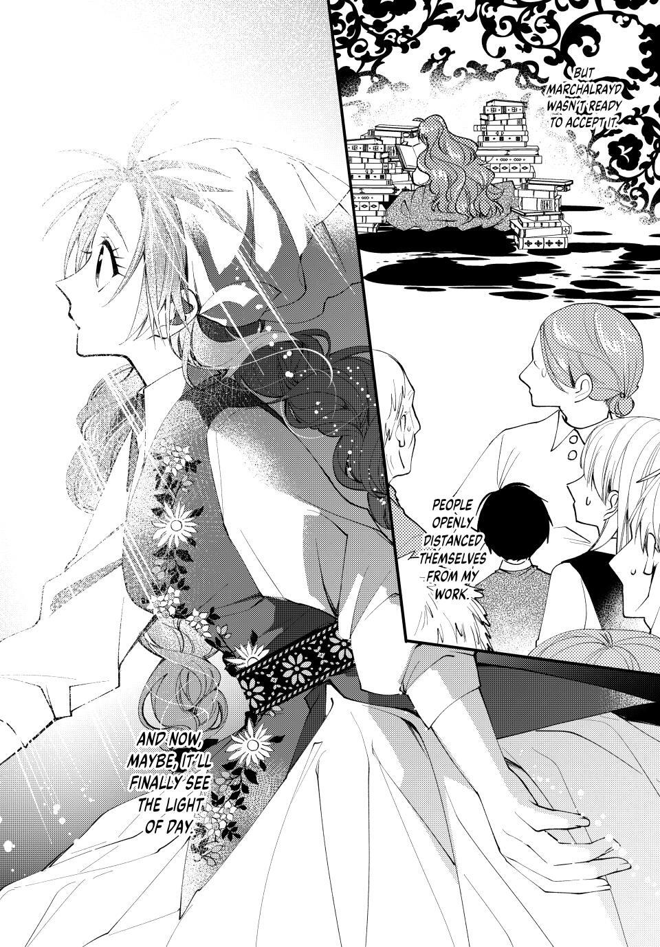 Read Akujiki Reijou to Kyouketsu Koushaku- Sono Mamono, Watashi ga Oishiku Itadakimasu! Manga Online