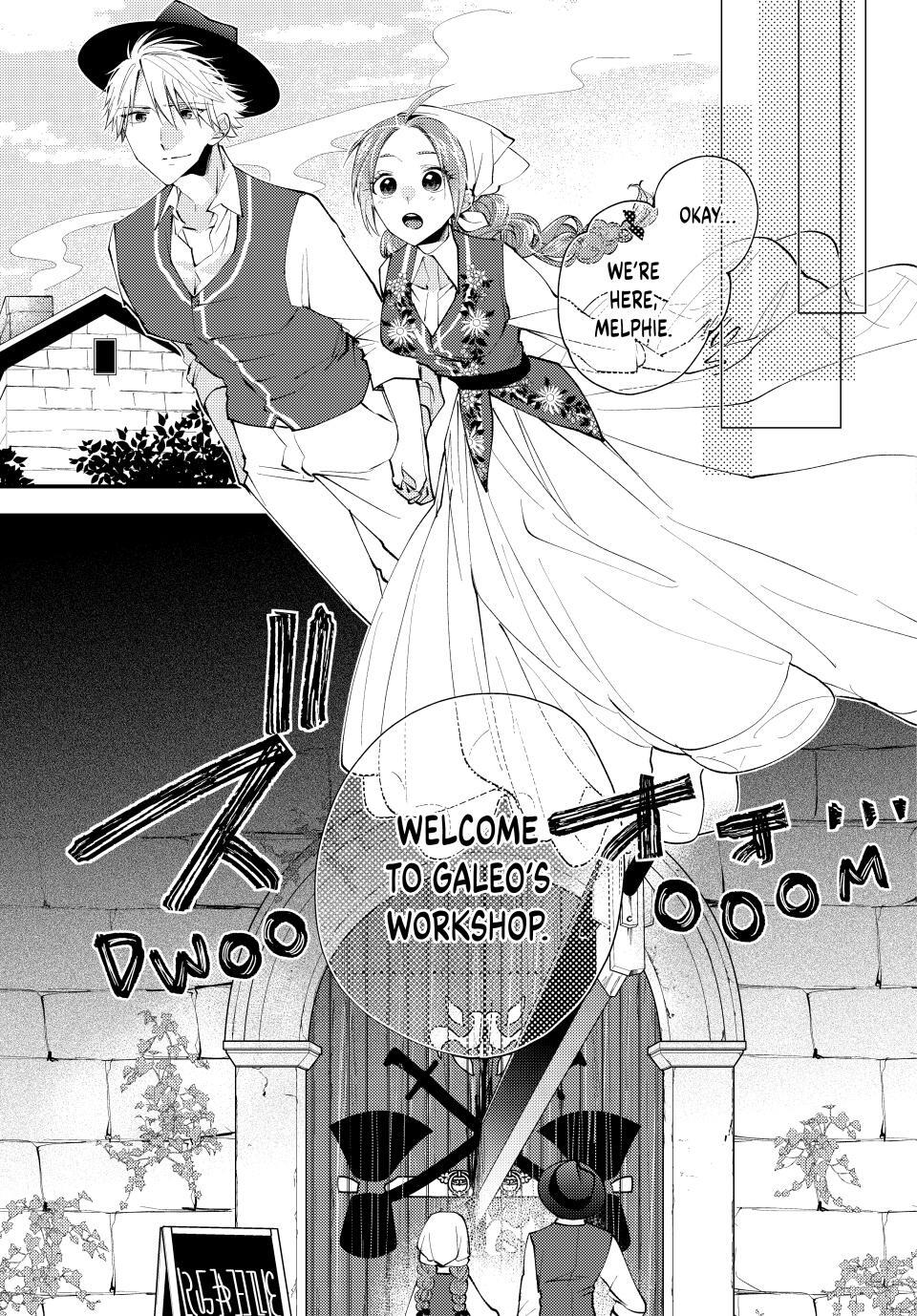 Read Akujiki Reijou to Kyouketsu Koushaku- Sono Mamono, Watashi ga Oishiku Itadakimasu! Manga Online