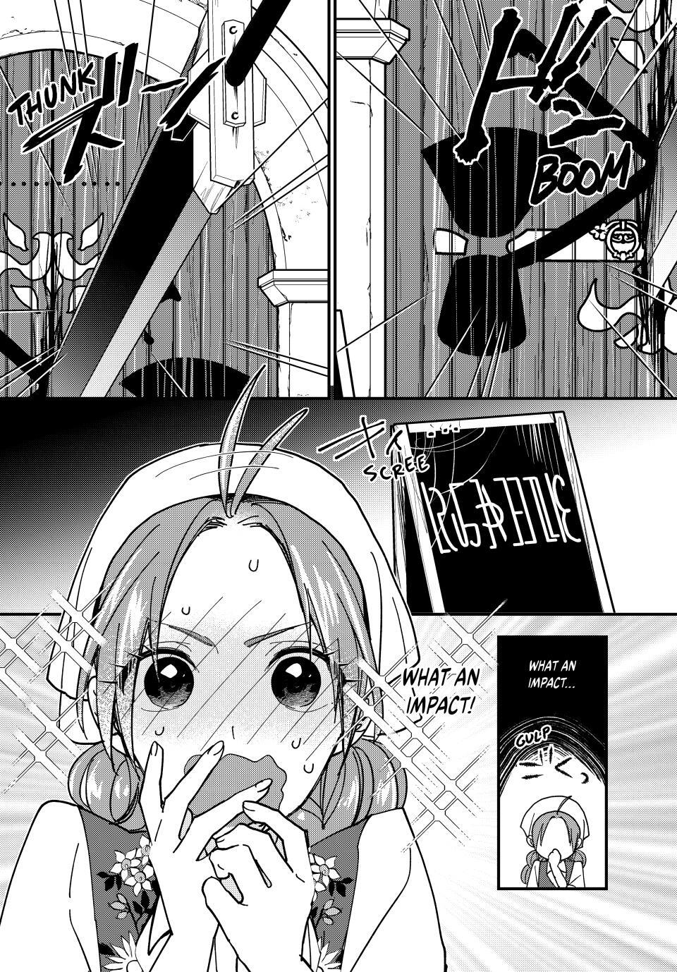 Read Akujiki Reijou to Kyouketsu Koushaku- Sono Mamono, Watashi ga Oishiku Itadakimasu! Manga Online