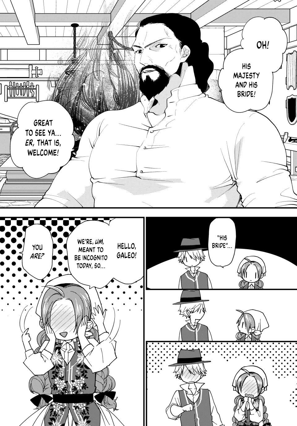 Read Akujiki Reijou to Kyouketsu Koushaku- Sono Mamono, Watashi ga Oishiku Itadakimasu! Manga Online